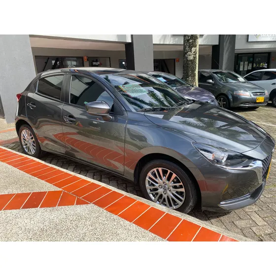 Mazda 2 1.5 Grand Touring Lx