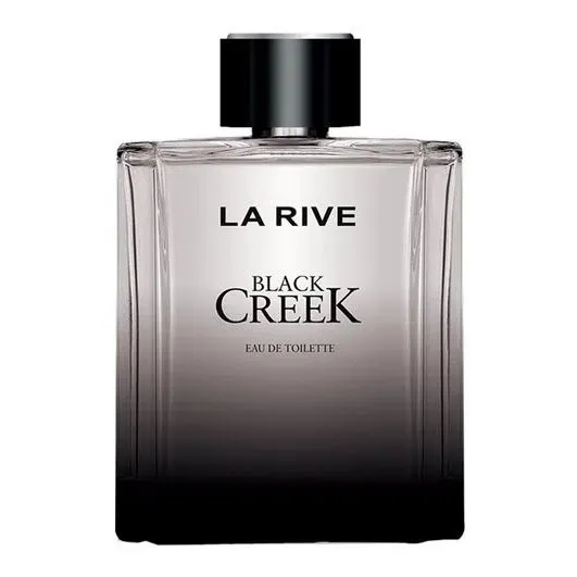 Perfume Masculino Black Creek La Rive – EDT 100ml