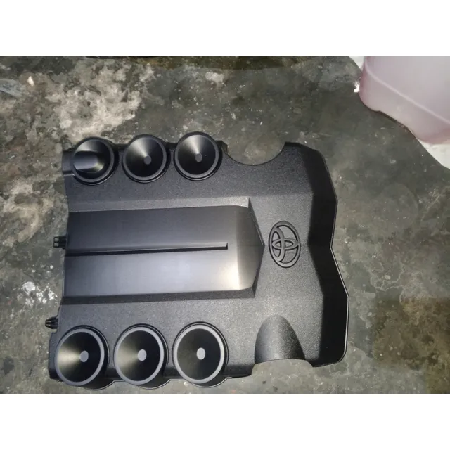Tapa Motor Embellecedor Toyota 4runner 2010-2023