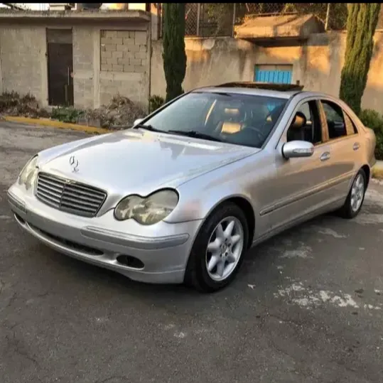 Mercedes-Benz Clase C 2005 1.8 230 K Sport At