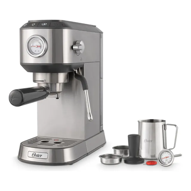 Cafetera Oster Em7200 Espresso