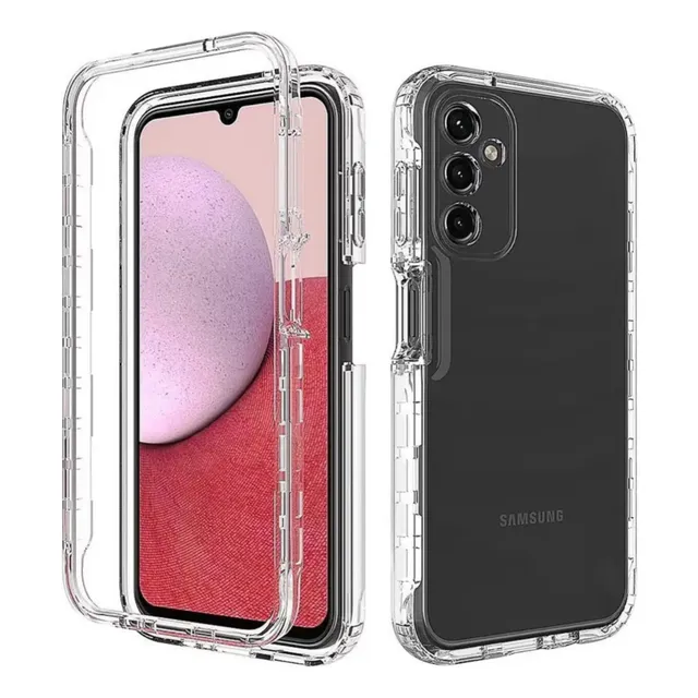 Forro Case 360 Samsung A26 Antishock Somos Tienda