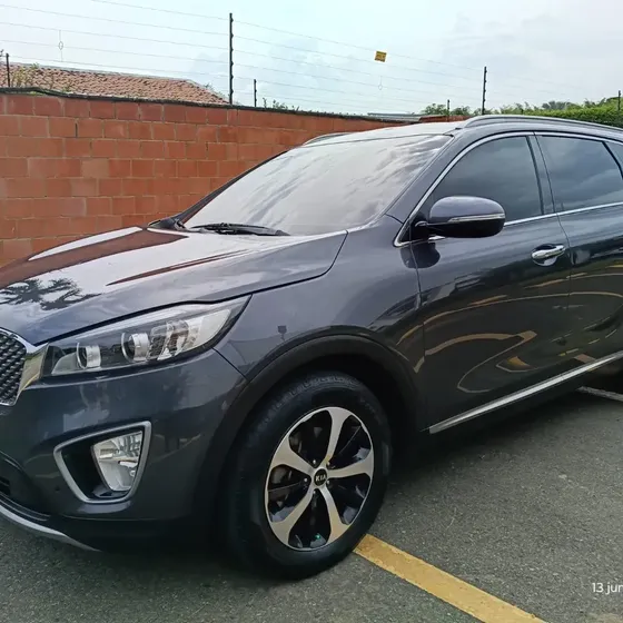 Kia Sorento Trust 2018 2.4
