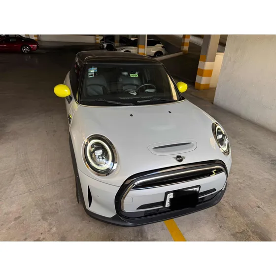 Mini Cooper Electrico Ionic