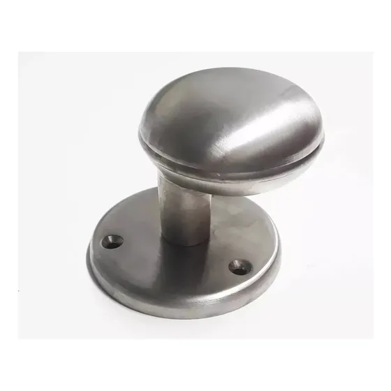 Pomo Giratorio Aston Bronce Picaporte Manija Puerta 70mm