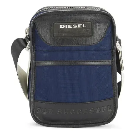 Diesel Bolso Caballero Azul