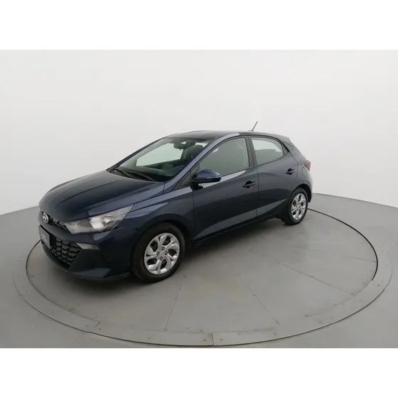 Hyundai Hb20 1.0 12v Flex Comfort Manual