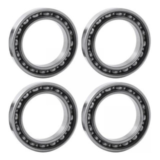 2 Rodamientos De Bolas Sellados De Calidad Para 2 Piezas 2 Rodamientos De Bolas Sellados De Calidad Para 2 Piezas