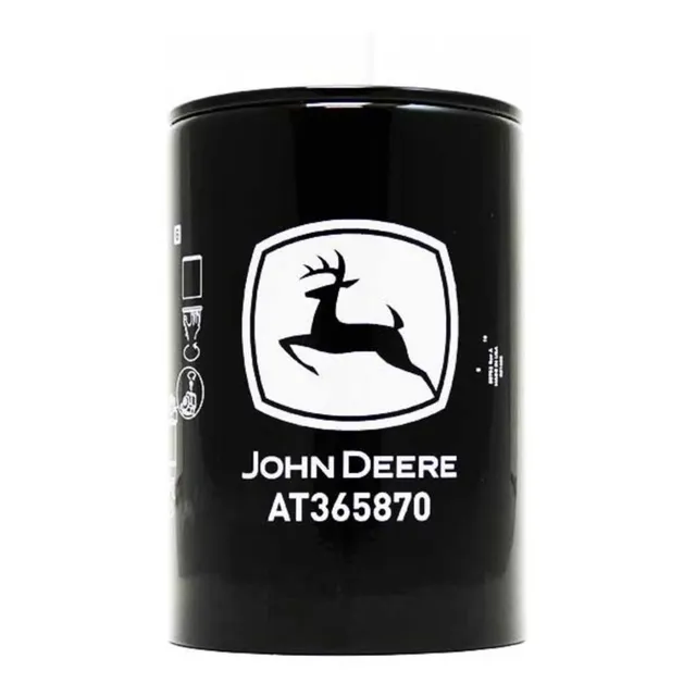 Filtro De Combustible John Deere At365870