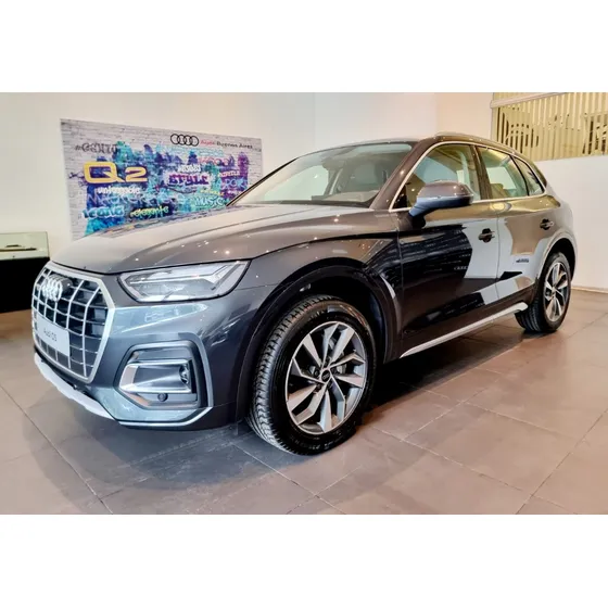 Audi Q5 2.0 45 Tfsi Sport 252cv