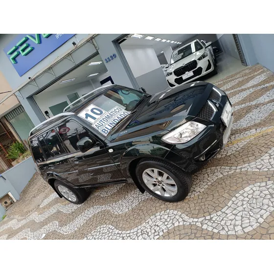 Mitsubishi Pajero Pajero Tr4 2.0 16v 4x4 (flex) (aut)