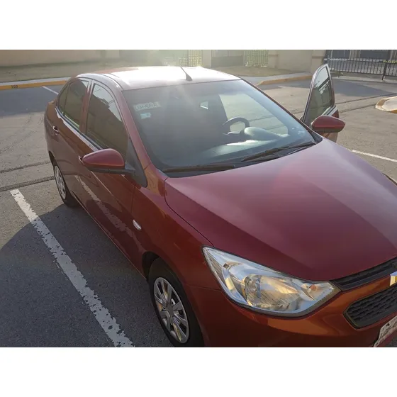 Chevrolet Aveo 1.6 Lt Bolsas De Aire Y Abs Nuevo Mt