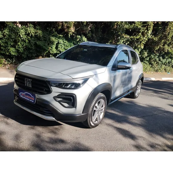 Fiat Pulse 1.0 Turbo 200 Audace