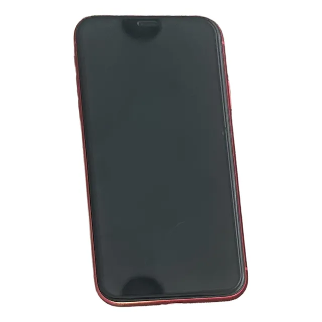 iPhone 11 Rojo 128gb Batería Nueva