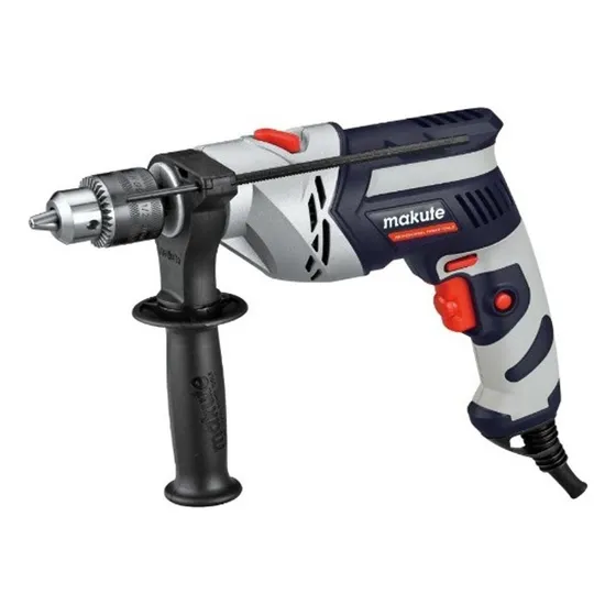 Taladro C/percutor 13mm Mandril 1020w Makute Profesional