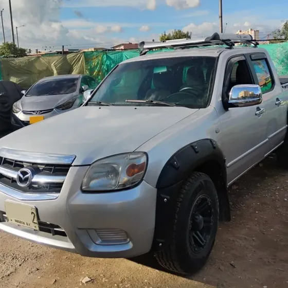 Mazda Bt-50 2012 2.2 Doble Cabina 4x2