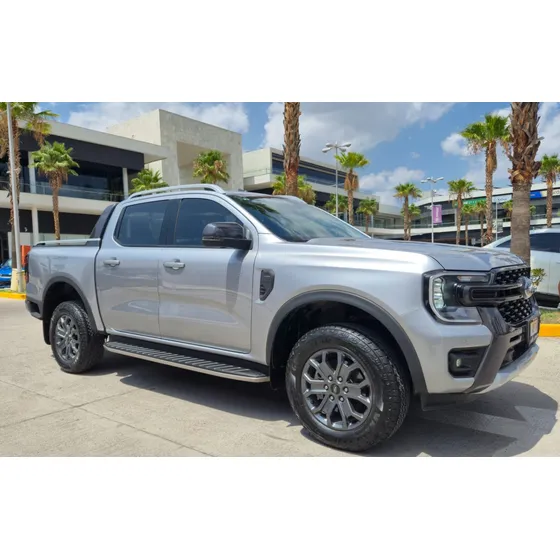 Ford Ranger 2.3 Wildtrak 4x4 At