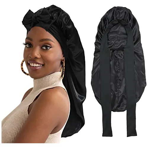 Awaytr Bonnet De Alta Calidad Para Mujeres - Doble Xszym