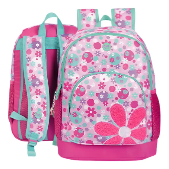Bolso / Morral Grande Joy Paradise Colección 2024 Capi