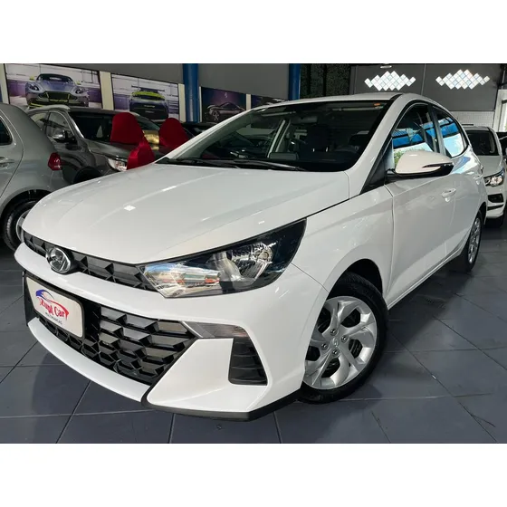 Hyundai Hb20 1.0 Copa Do Mundo Tgdi Flex Aut. (qatar) 5p