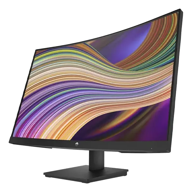Monitor Curvo Hp V27c 27  Full Hd Hdmi 65p60aa