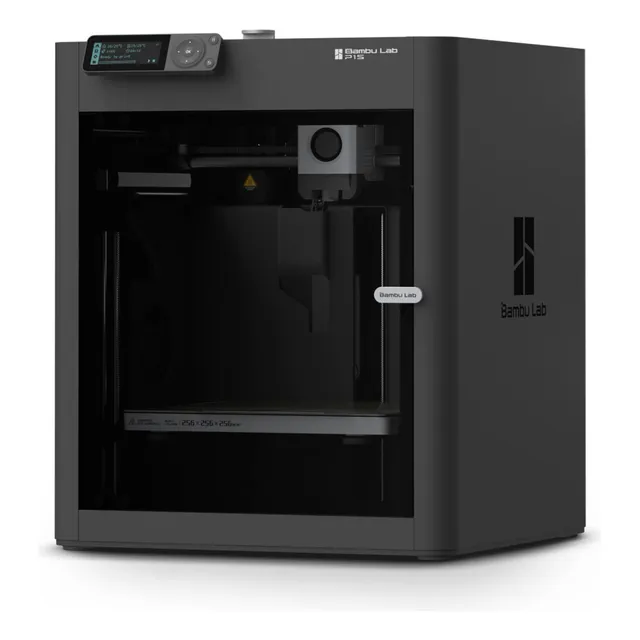 Impresora 3d Bambu Lab P1s Macrotec