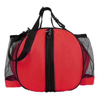 Mochila Para Deportes De Equipo Bolso Correa Única Roja Mochila Para Deportes De Equipo Bolso Correa Única Roja