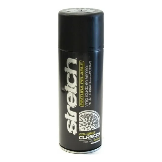 Stretch Pintura Removible