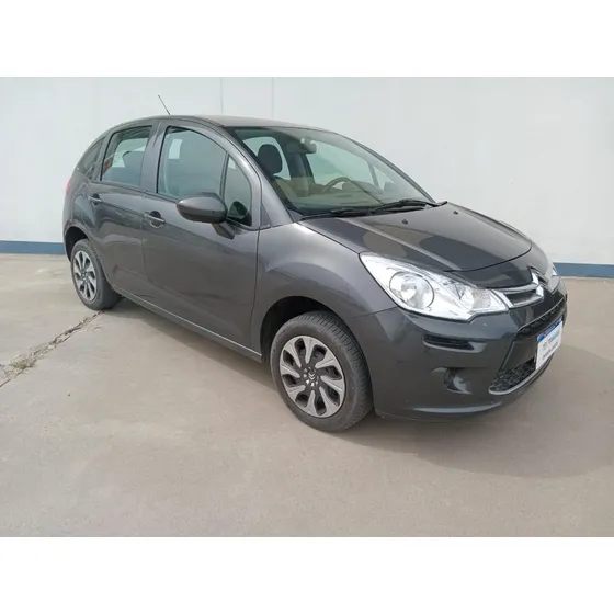 Citroën C3 1.6 Vti 115 Live