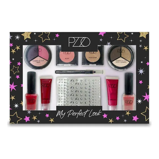 Set De Maquillaje My Perfect Look