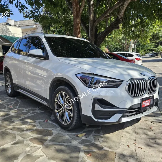 BMW X1 2022 1.5 F48 Sdrive 18i