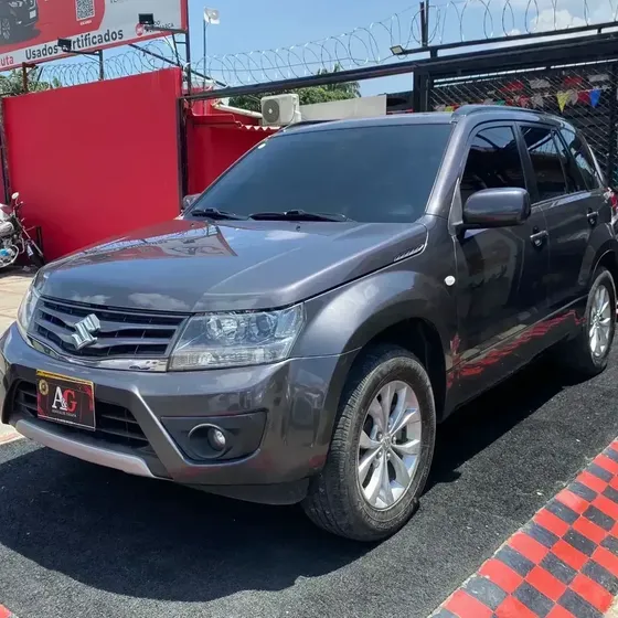 Suzuki Grand Vitara Glx 2.4 Mt usado en Cúcuta