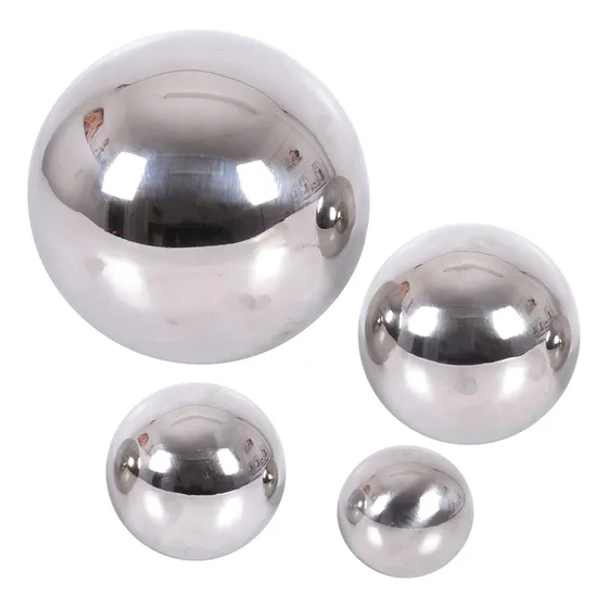 Tickit - 9322 Bolas Reflectantes Sensoriales - Juego De 4 Es