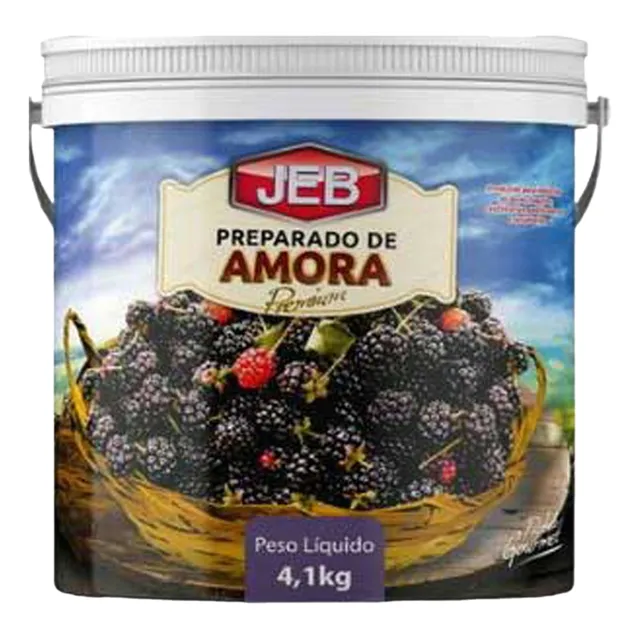 Polpa Amora Jeb 4,1 Kg