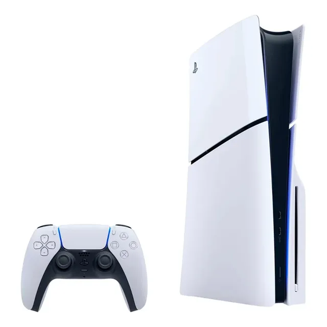 Consola Playstation 5 Slim Version Disco Ps5
