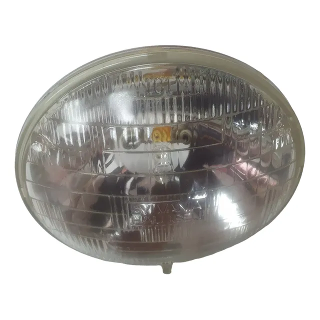 Faro Silvin De Dos Contactos Alta Pequeño 12v 50w