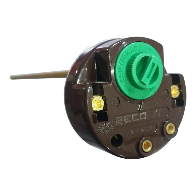 Termostato Italiano Para Termo Electrico Coppens Kacemaster