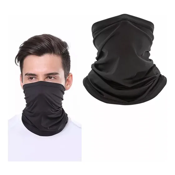 Ban Con Costura - Ban Buff Neck Covering Mask