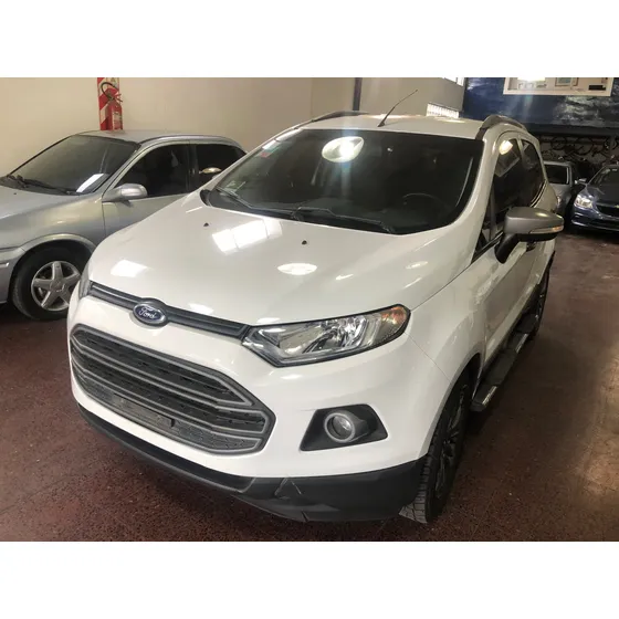 Ford Ecosport 1.6 Freestyle 110cv 4x2
