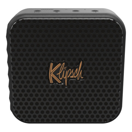 Parlante Bluetooth Portátil Austin Klipsch Negro Parlante Bluetooth Portátil Austin Klipsch Negro