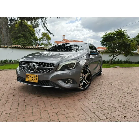 Mercedes-benz Clase A 1.6 A 200