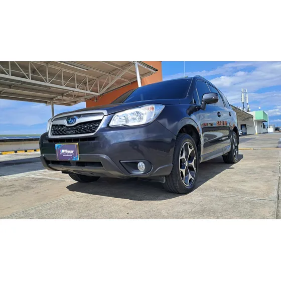 Subaru Forester 2.5 Cvt Premium