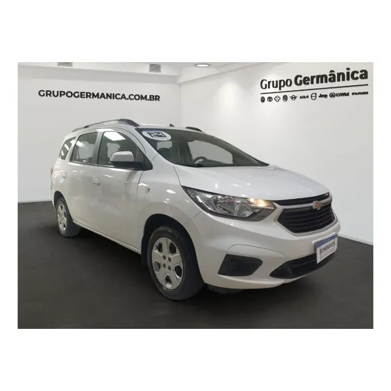 Chevrolet Spin 1.8 Lt 8v Flex 4p Automático