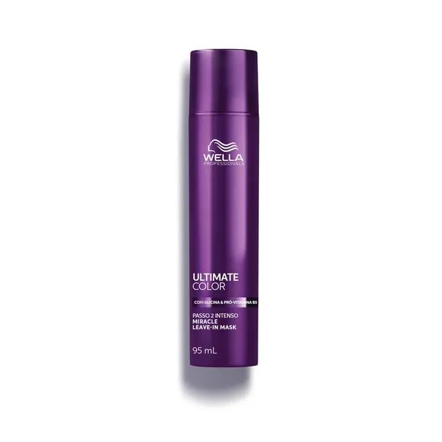 Miracle Leave-in Mask Ultimate Color 95ml