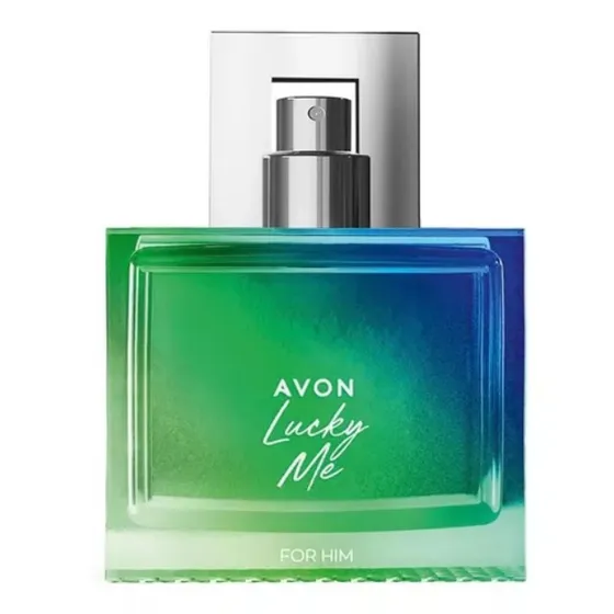 Avon Lucky Me EDT 75 ml para hombre