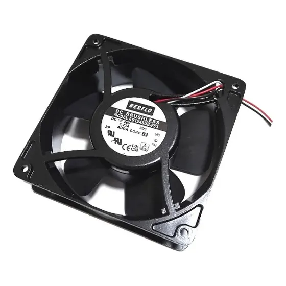 Cooler 48v 120x120x38 Rol. Mod Ad1248ubf53 0.23amp 122.0 Cfm