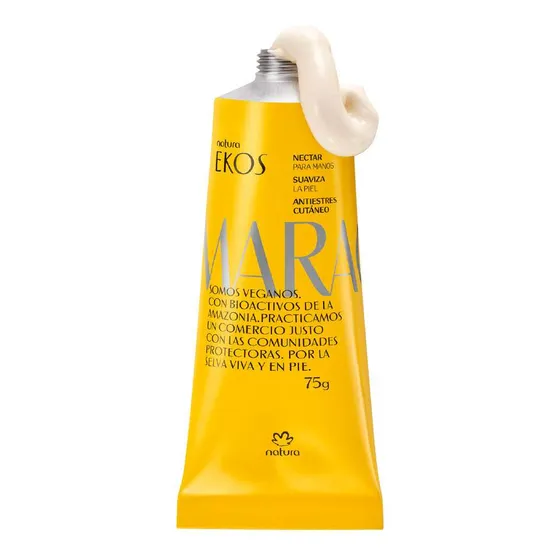 Crema de Manos Maracuyá Ekos Natura