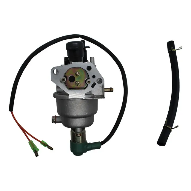 Carburador Con Selenoide Para Generador 4500/6500w Shimaha
