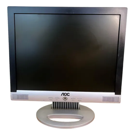 Monitor 15 Quadrado