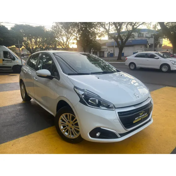 Peugeot 208 1.2 Active Pack Flex 5p